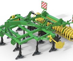 Kerner Corona 300 Hybrid Field Cultivator