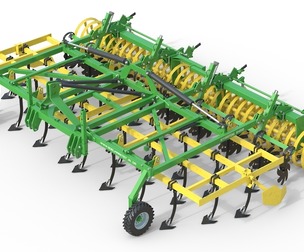 Kerner Stratos S 450 Agricultural Cultivator