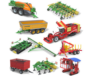 Farming vehicle colletion v3