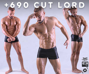 +690 Cut Lord Reference Pictures – Vol 41