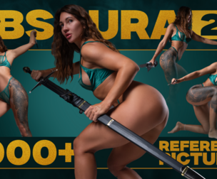 1000+ Amazon Heart: Powerful Female References Pt. 1