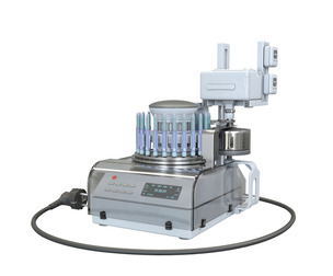 Automated Insulin Pen Testing Station with Vertical Rotary Table
