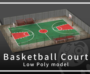 Basketball Court