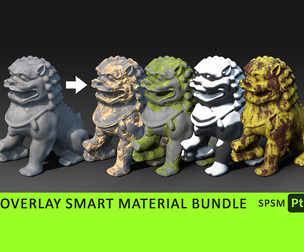 Overlay Smart Material Bundle (SPSM)