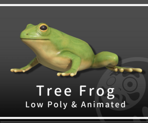 Tree Frog