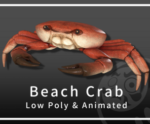 Sea Crab