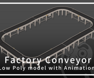 Factory Conveyor