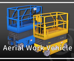 Aerial Work Vehicle