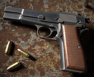 Browning Hi-Power P-35