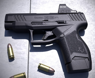 Taurus Gx4 XL with holosun hs507k x2
