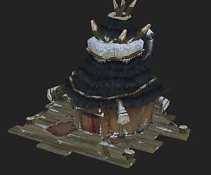 Games Model tent arena ice patches   Medium 01