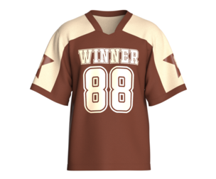 Men Basketball Winner Tshirt - Mesh | Marvelous / Clo3d / obj / fbx