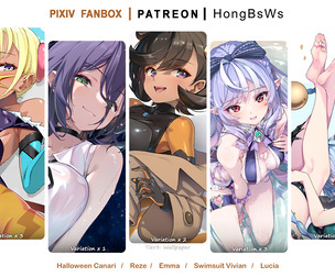 October 2025 illustration pack /Tier3