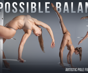 1300+ Impossible Balance – Artistic Pole Figure Studies