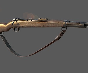 K98 Rifle Gun