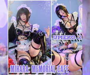 Mihara: Memorial Cafe「NIKKE」