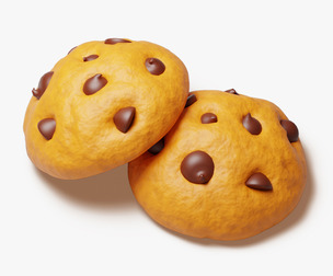 Chocolate Chip Cookie