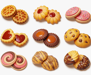 Assorted Cookie Pack