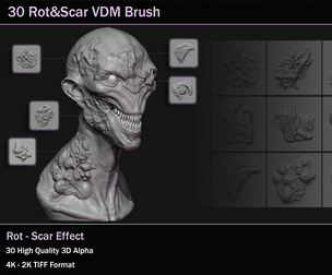 Rot & Scar Collection