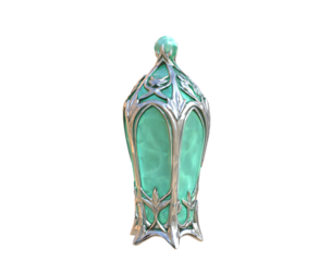 Sylvan Lantern