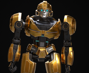 Bumblebee | Transformers One