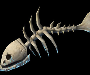 Area ice arena game model  Fishbone 01