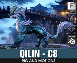 Qilin_C8