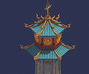 Gang - defense tower 01