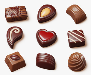 Chocolate Candy Pack