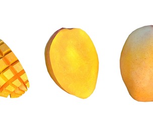 Mango Fruit 1