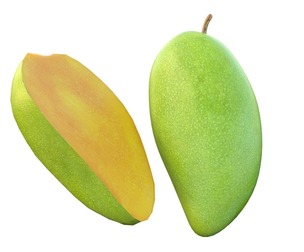 Mango Fruit 4