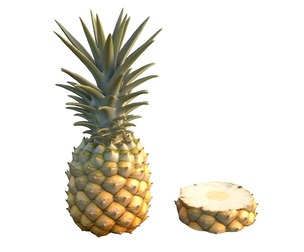 pineapple Fruit