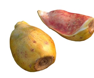 prickly pear Fruit