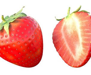 strawberry Fruit