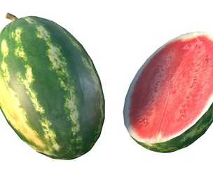 watermelon Fruit
