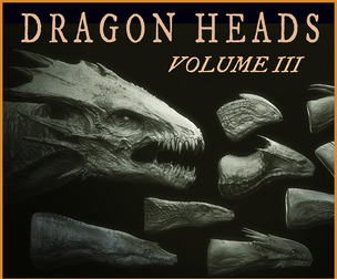 Dragon Heads Volume 3