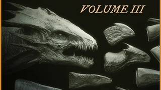 Dragon Heads Volume 3 cover