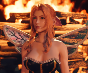 Aerith honig bee (recolor bundle)