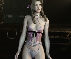 Aerith - All in One Girly