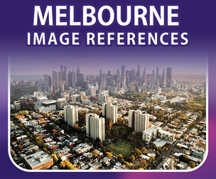 400 Melbourne Image Reference Pack – Vol 1
