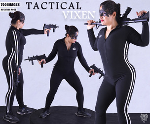 +700 Tactical Vixen Reference Pictures | - 360° VIEW |