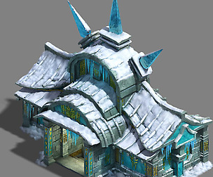 Ice and Snow - Architecture 02