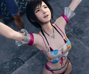 Yuffie - Summer Encore