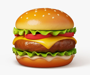 Classic Cheeseburger