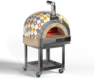 Pizza oven