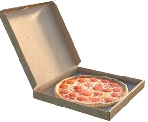 Pizza box 1