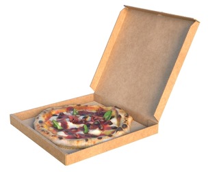 Pizza box 2