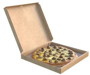 Pizza box 6