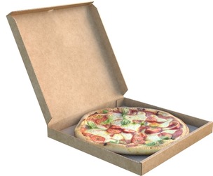 Pizza box 7