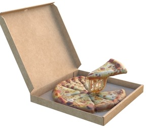 Pizza box 8